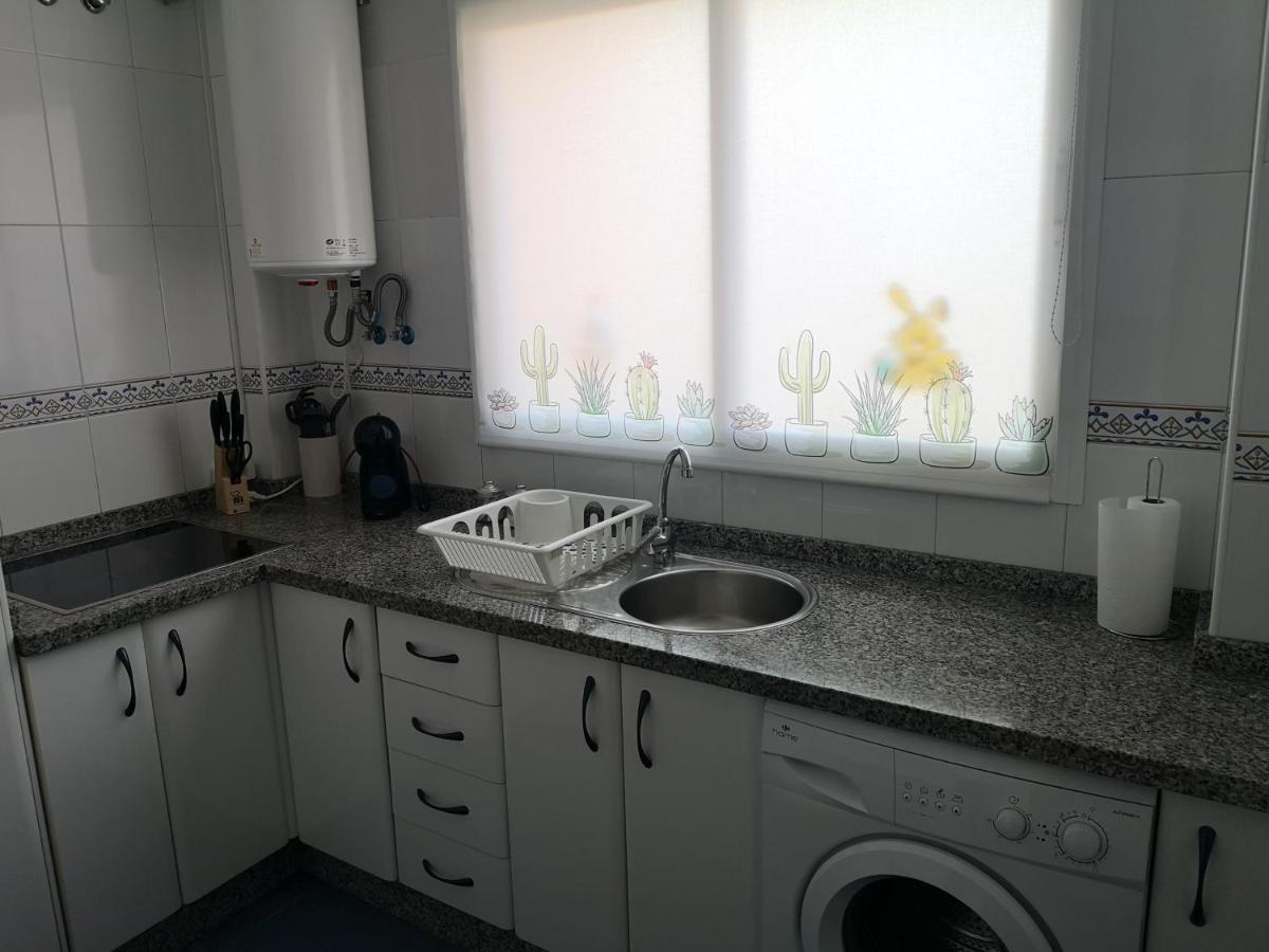 Apartamento 60 M2 En La Playa Torre de Benagalbon Eksteriør billede